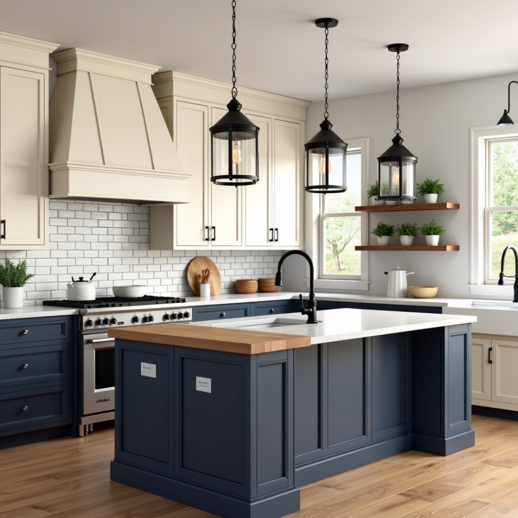 Bathroom & Kitchen