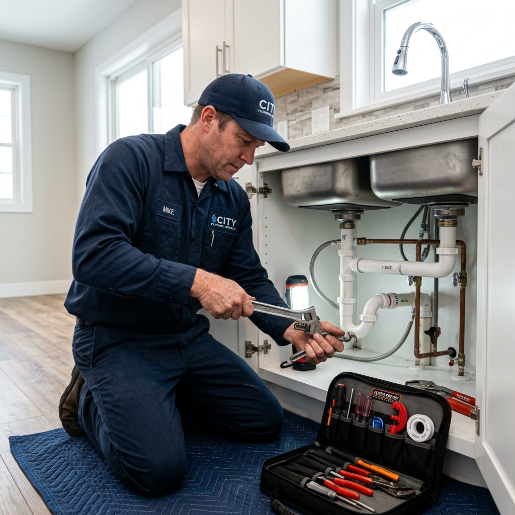 Plumbing & Heating